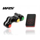 【WRS】競技型把手開關+遙控器 (3按鈕)| Webike摩托百貨