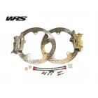 【WRS】輻射卡鉗轉接套件+碟盤