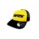 【WRS】帽子 (黑黃色)| Webike摩托百貨