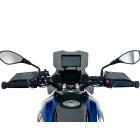 【WRS】把手護弓延伸套件 (深煙燻色) R1300 GS / ADV| Webike摩托百貨