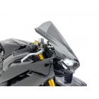 【WRS】競賽風鏡 (煙燻色) PANIGALE V4 (25-)| Webike摩托百貨