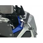 【WRS】標準側導流板組 (深煙燻色) R1300 GS ADV| Webike摩托百貨