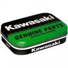 【KAWASAKI】【Kawasaki Pill Box】金屬盒| Webike摩托百貨