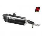 【AKRAPOVIC】尾段排氣管 (鈦合金材質)【非認證管、需自主送驗】| Webike摩托百貨