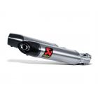 【AKRAPOVIC】尾段排氣管 (鈦合金材質)【非認證管、需自主送驗】| Webike摩托百貨