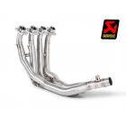 【AKRAPOVIC】前段排氣管 (不鏽鋼材質)| Webike摩托百貨