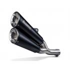 【AKRAPOVIC】SLIP-ON尾段排氣管 (不鏽鋼材質)【非認證管、需自主送驗】| Webike摩托百貨