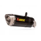【AKRAPOVIC】碳纖維 尾段排氣管 ZX-4R / RR (23-)【非認證管、需自主送驗】
