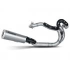 【AKRAPOVIC】NIGHTROD 鈦合金 全段排氣管【非認證管、需自主送驗】