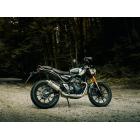 【AKRAPOVIC】鈦合金 尾段排氣管 SCRAMBLER 400 X / SPEED 400【非認證管、需自主送驗】| Webike摩托百貨