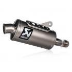 【AKRAPOVIC】鈦合金 尾段排氣管 SCRAMBLER 400 X / SPEED 400【非認證管、需自主送驗】| Webike摩托百貨