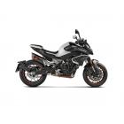 【AKRAPOVIC】碳纖維 尾段排氣管 800NK (23-25)【非認證管、需自主送驗】| Webike摩托百貨