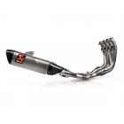 【AKRAPOVIC】EVOLUTION LINE 鈦合金 全段排氣管 M1000RR (25-)【非認證管、需自主送驗】