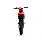【AKRAPOVIC】EVOLUTION LINE 鈦合金 全段排氣管 CRF450 R / RX (25-)【非認證管、需自主送驗】| Webike摩托百貨