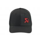 【AKRAPOVIC】Logo Baseball Cap| Webike摩托百貨