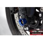 【MOTO TRON】前後輪軸防倒球 YZF-R3 19-| Webike摩托百貨