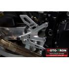 【MOTO TRON】4段可調 腳踏後移套件 Z900RS