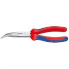 【KNIPEX】【Knipex Snipe Nose Pliers 】彎口尖嘴鉗| Webike摩托百貨