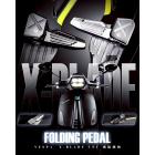 【Ghost Factory 古斯特國際】X-BLADE CNC飛旋踏板 SPRINT / PRIMAVERA| Webike摩托百货