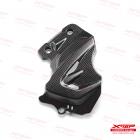 【X-TOP】碳纖維 小鏈條護蓋 DESERT X (22-)| Webike摩托百货