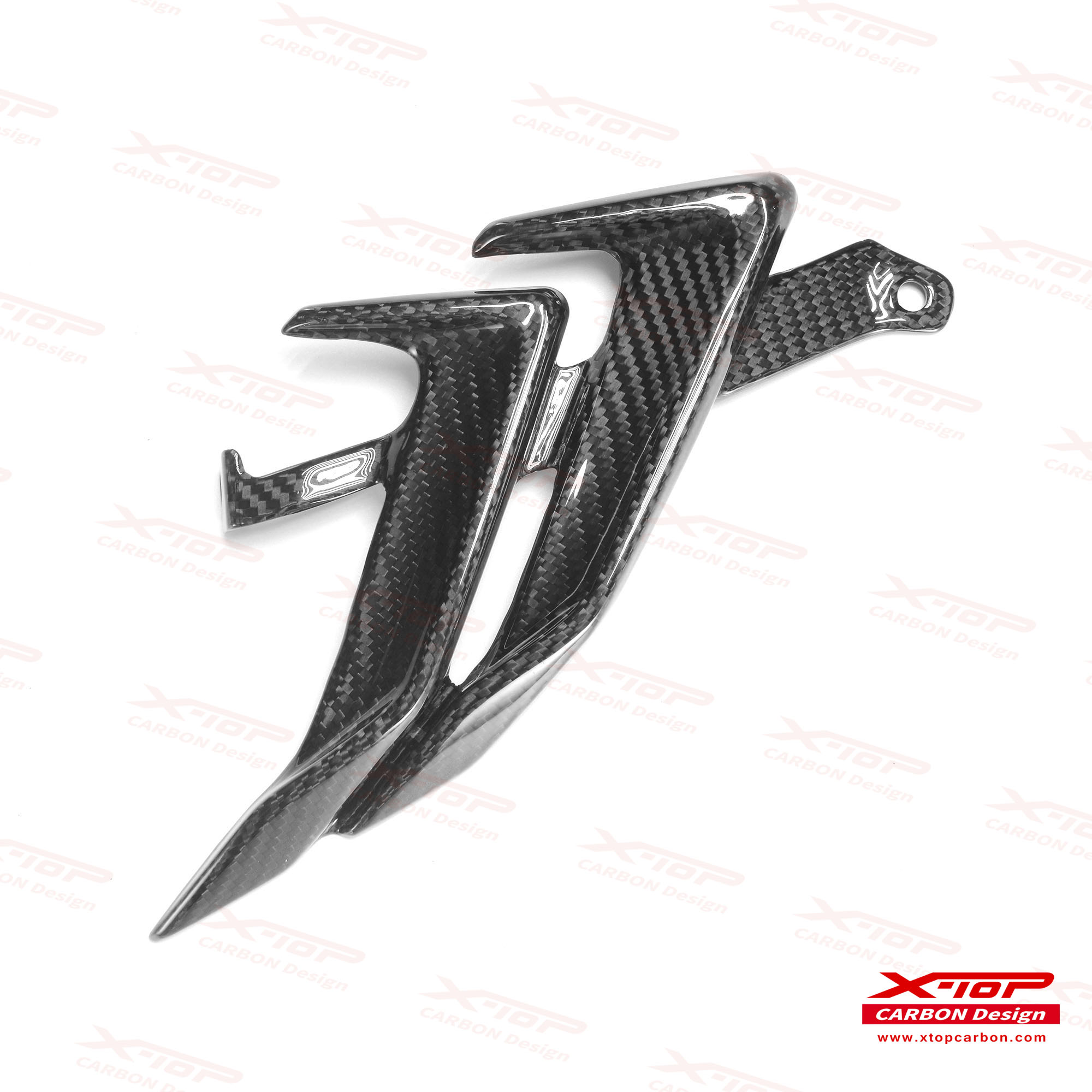 【X-TOP】碳纖維 右側飾蓋 S1000RR (19-22)