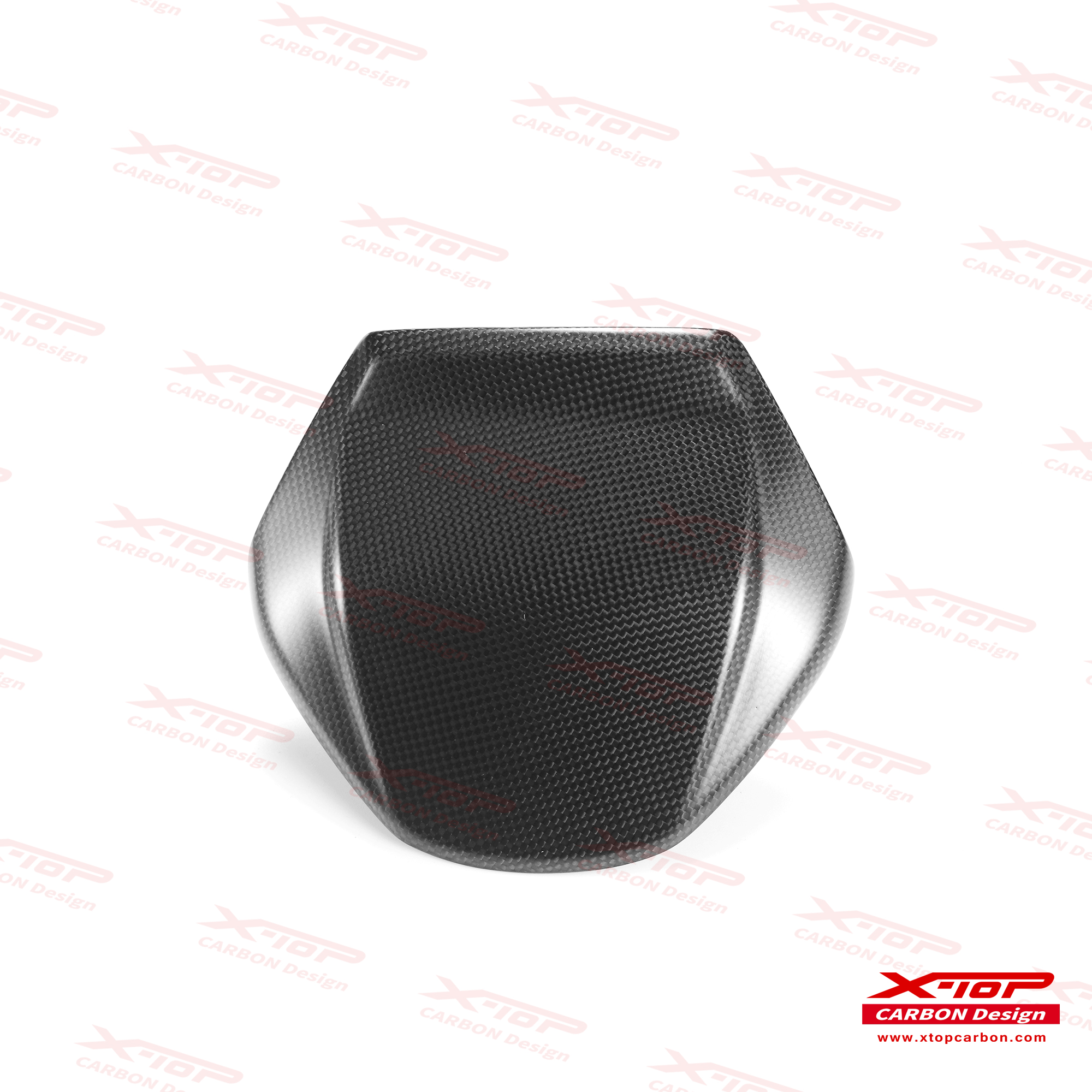 【X-TOP】碳纖維 大燈護罩 DESERT X (22-) / DIAVEL V4 (22-)