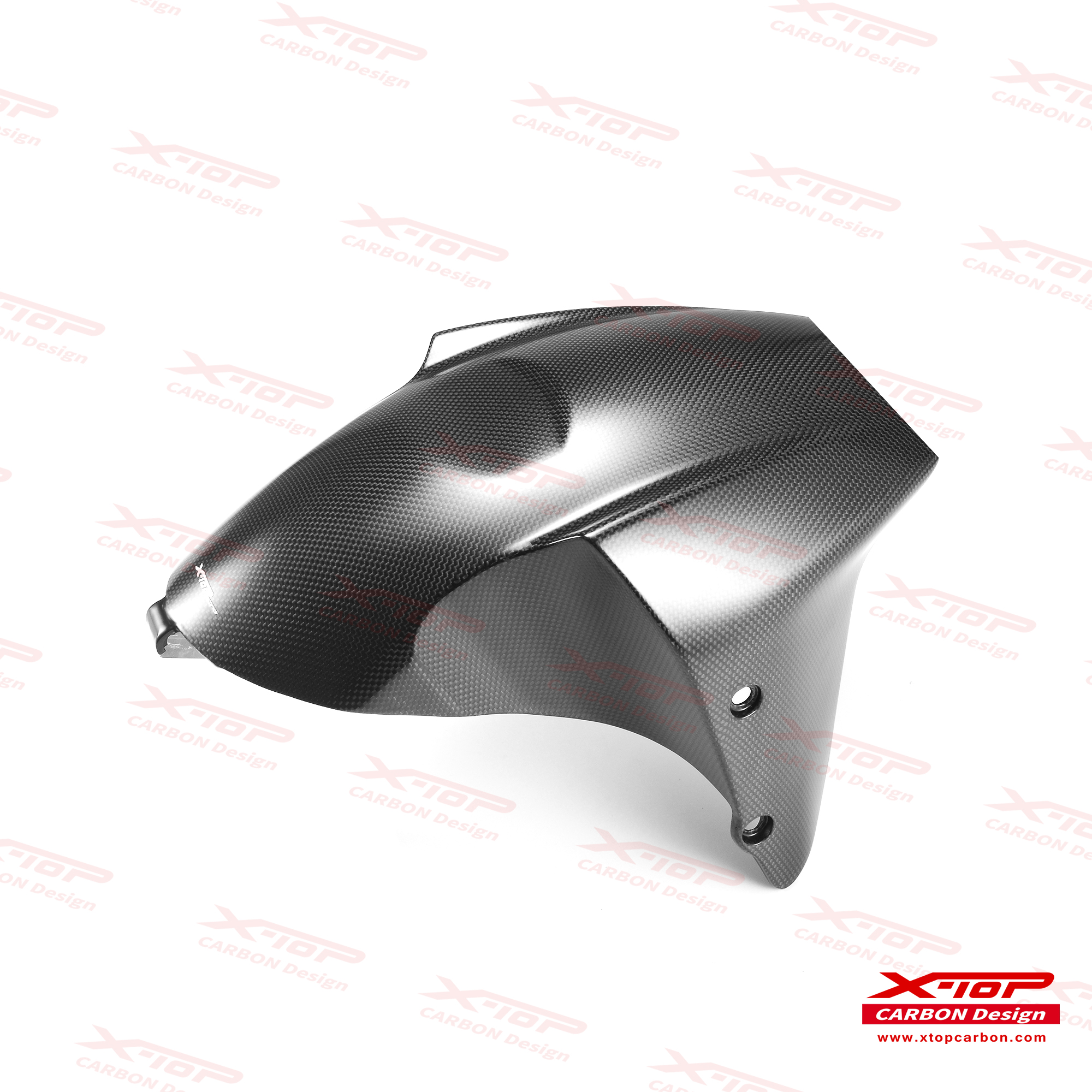 【X-TOP】碳纖維 前土除 DESERT X (22-) / DIAVEL V4 (22-)