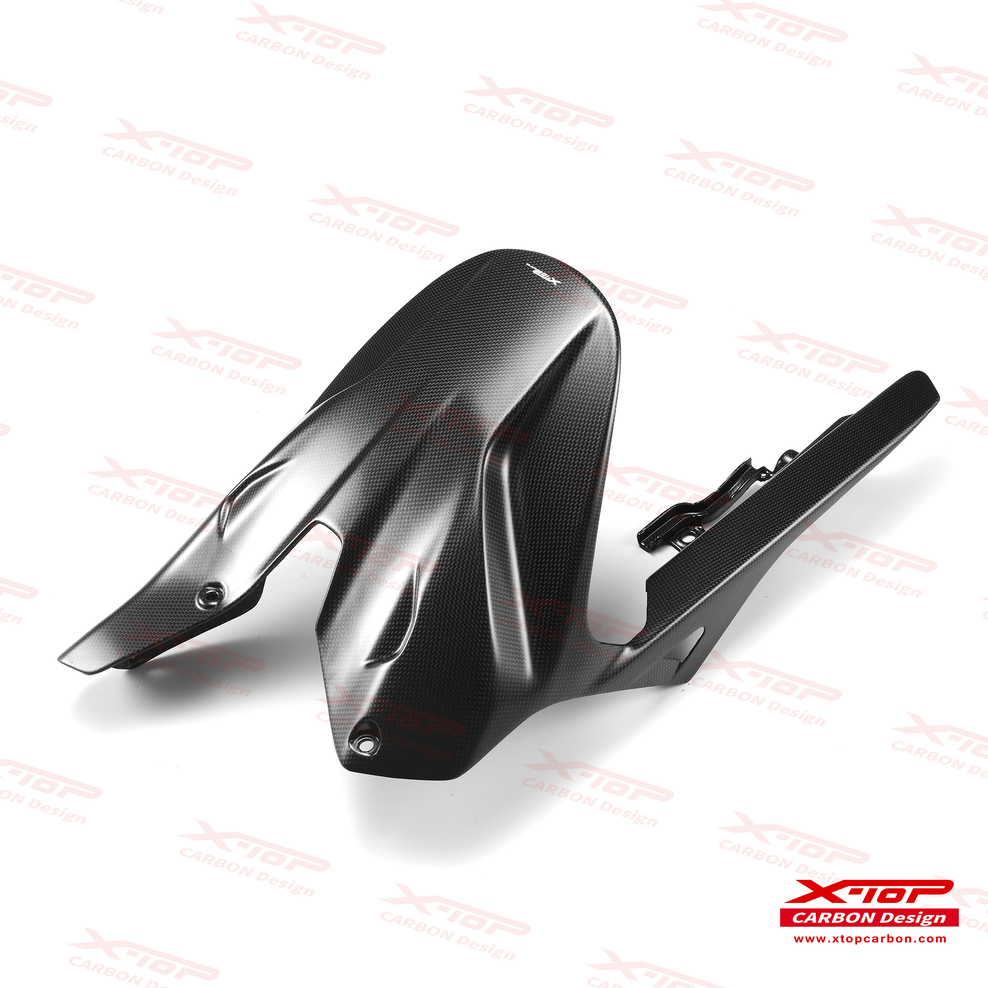 【X-TOP】碳纖維 後土除 DESERT X (22-) / DIAVEL V4 (22-)