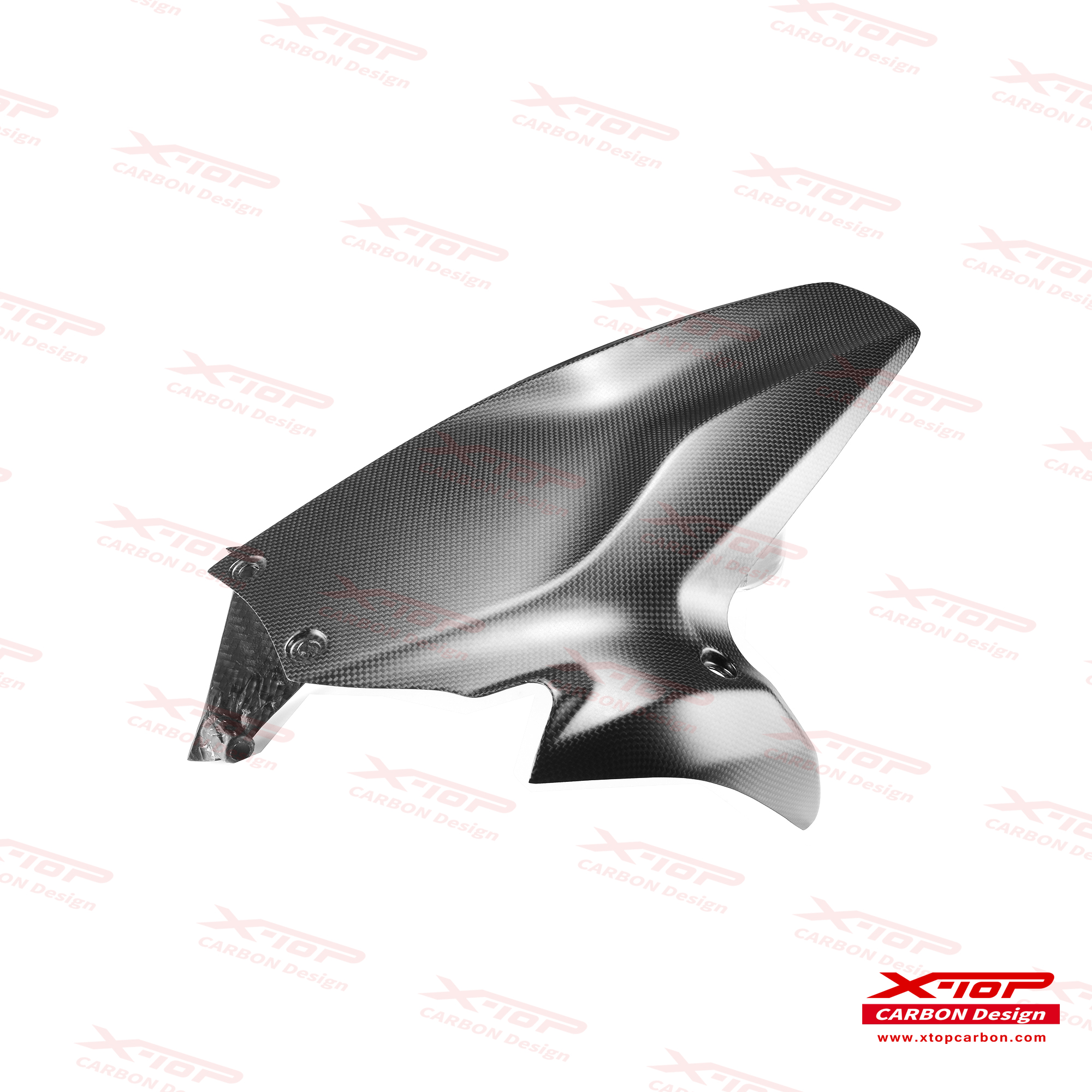 【X-TOP】碳纖維 後內土除 PANIGALE V2 (20-23) / STREETFIGHTER V2 (20-23)