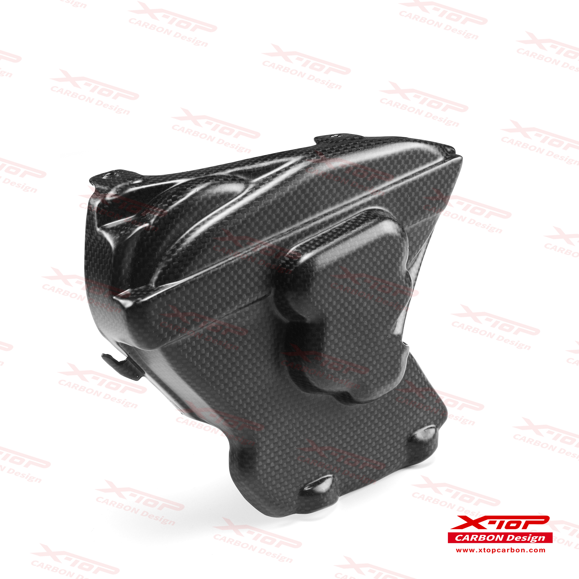 【X-TOP】碳纖維 引擎缸頭護蓋 PANIGALE V2 (20-23) / STREETFIGHTER V2 (20-23)