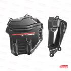 【X-TOP】碳纖維 汽缸頭蓋 STREETFIGHTER V4 (20-)| Webike TW