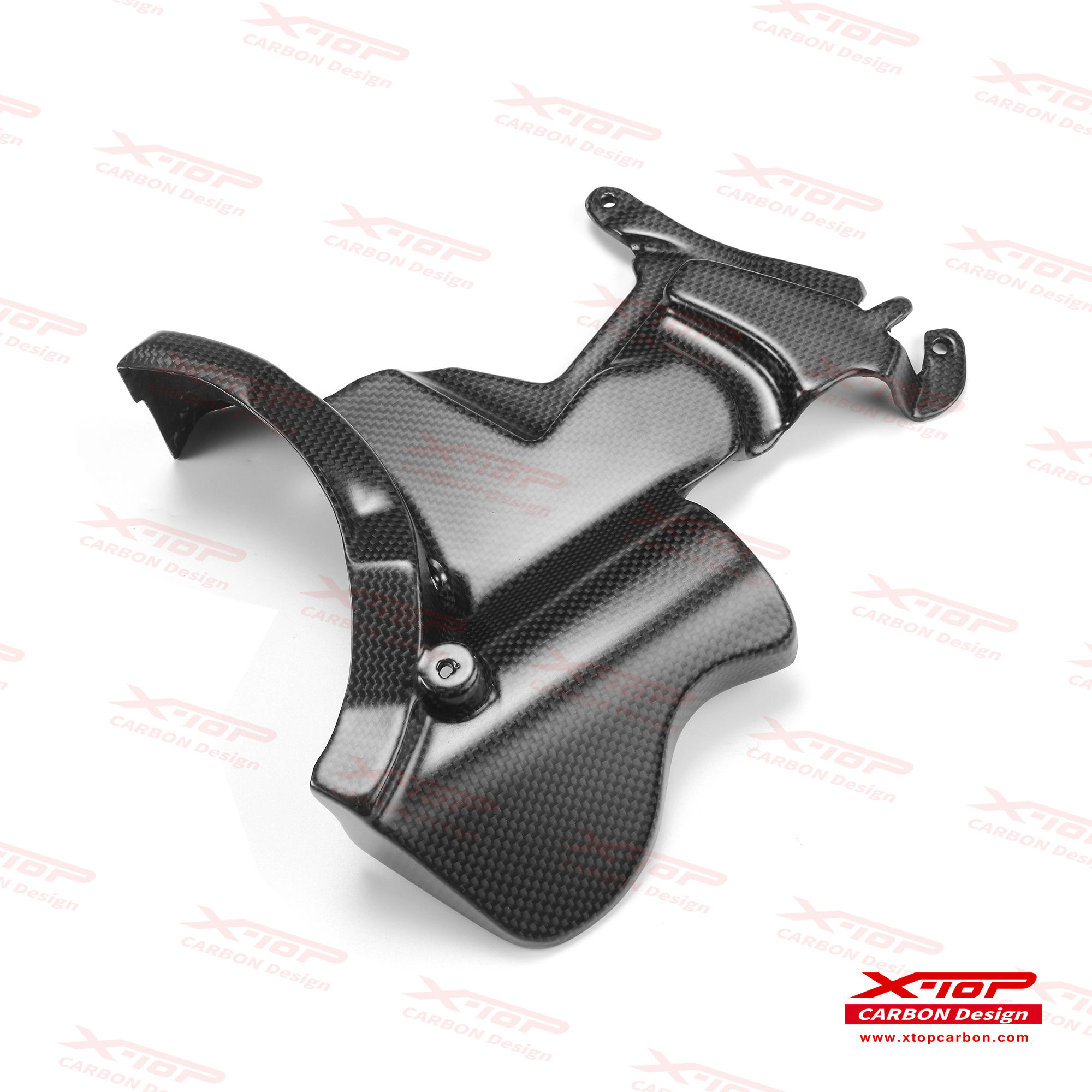 【X-TOP】碳纖維 引擎護蓋 PANIGALE V2 (20-23) / STREETFIGHTER V2 (20-23)