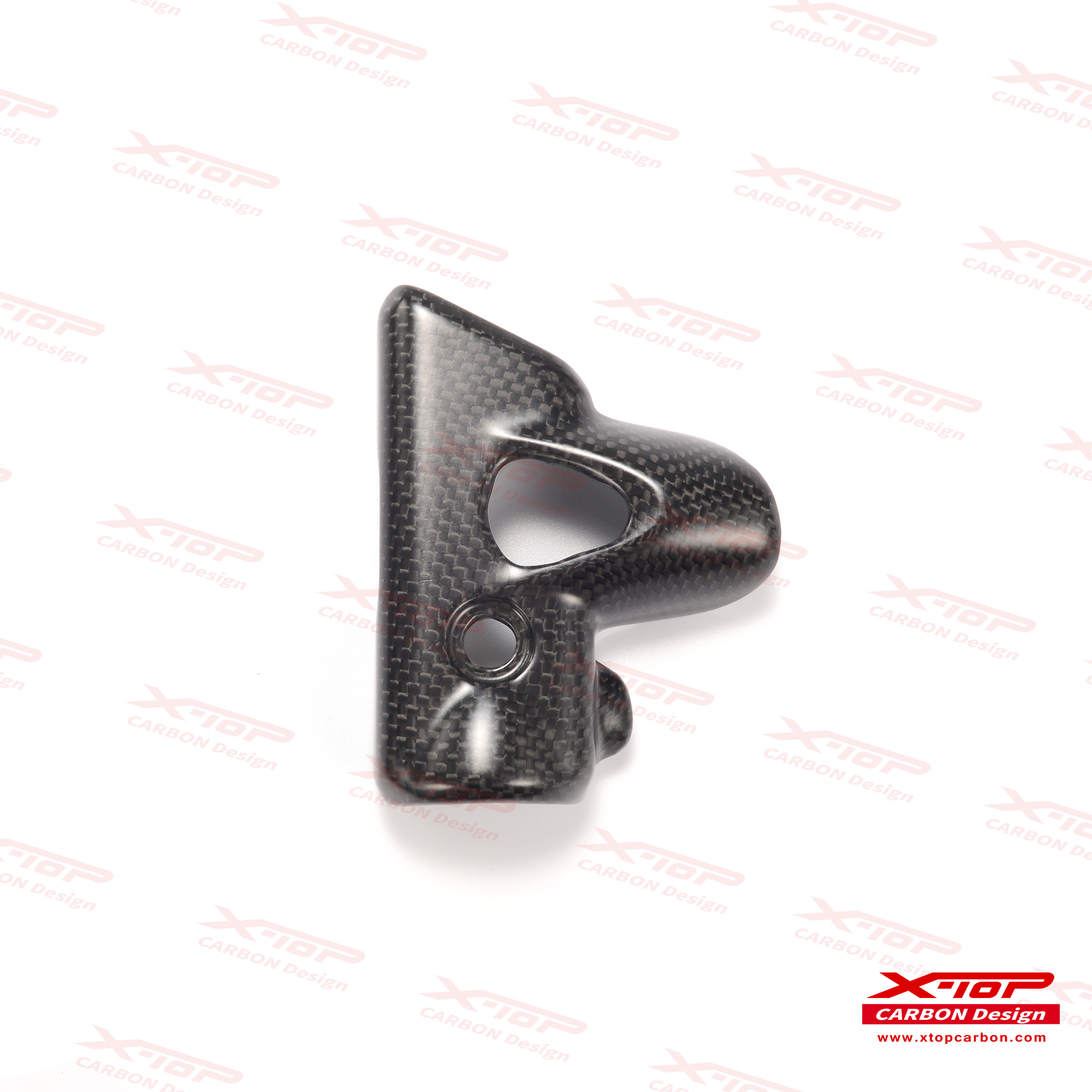 【X-TOP】碳纖維 水箱側蓋 MONSTER 937 (21-22)