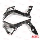 【X-TOP】碳纖維 主車架護蓋 S1000RR (19-) / M1000RR (23-)| Webike摩托百货