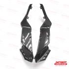 【X-TOP】碳纖維 主車架側蓋 DRAGSTER 200 / 125| Webike TW