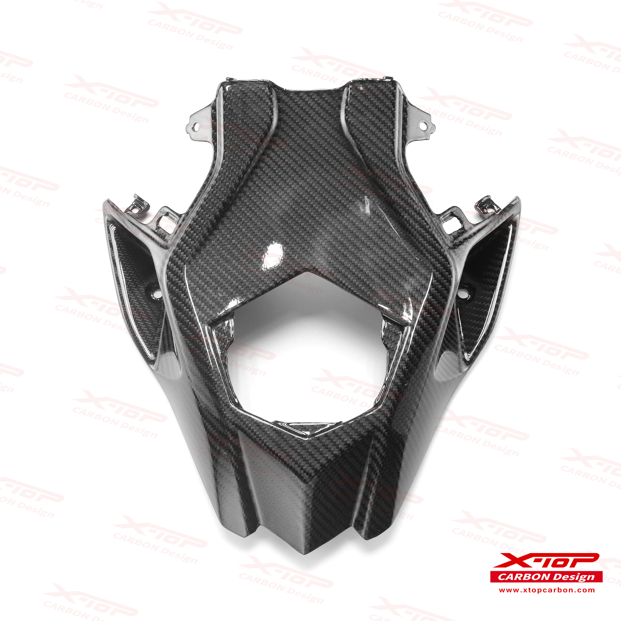 【X-TOP】碳纖維 尾座底板 S1000RR (19-22)