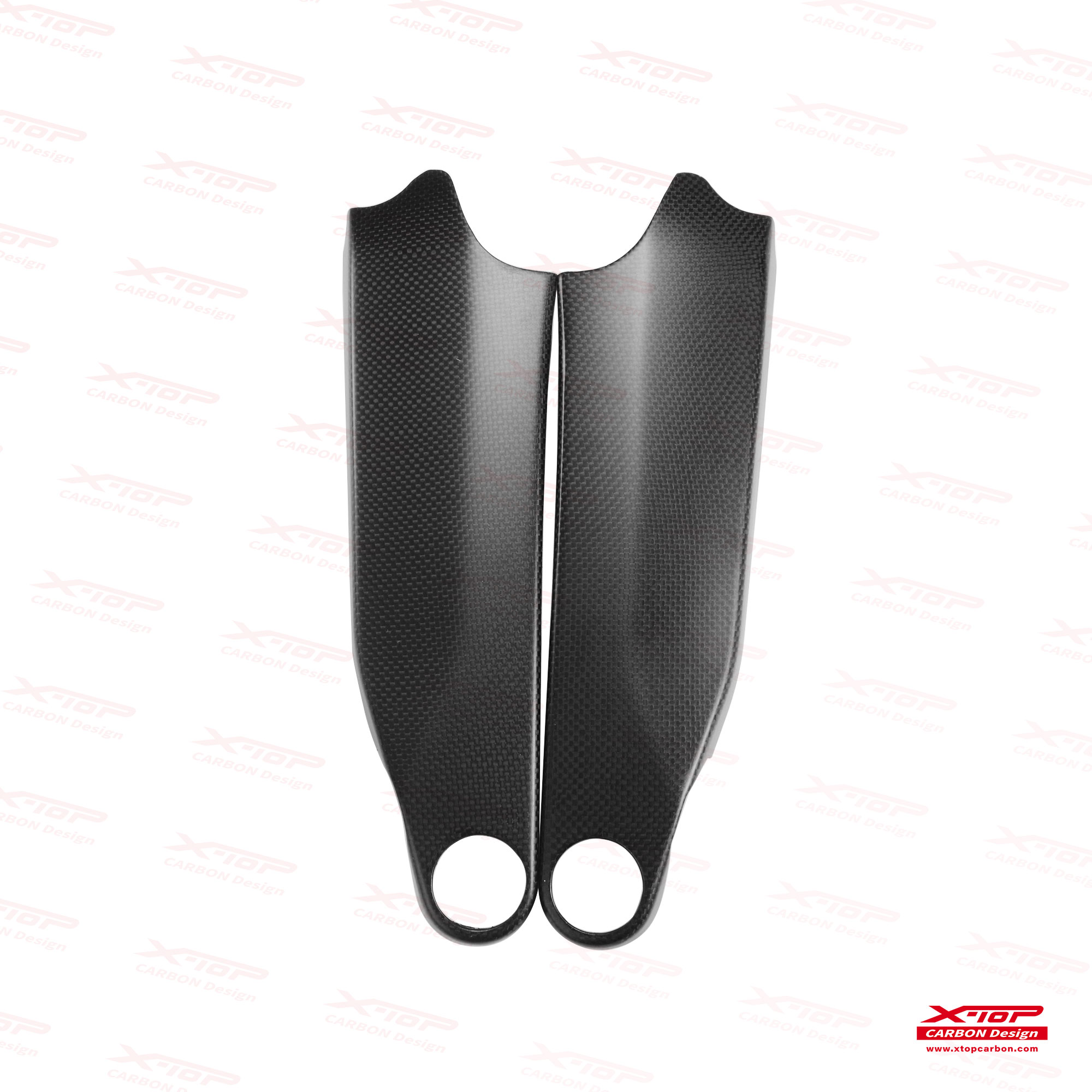【X-TOP】碳纖維 車台蓋板 STREETFIGHTER V4 (20-)