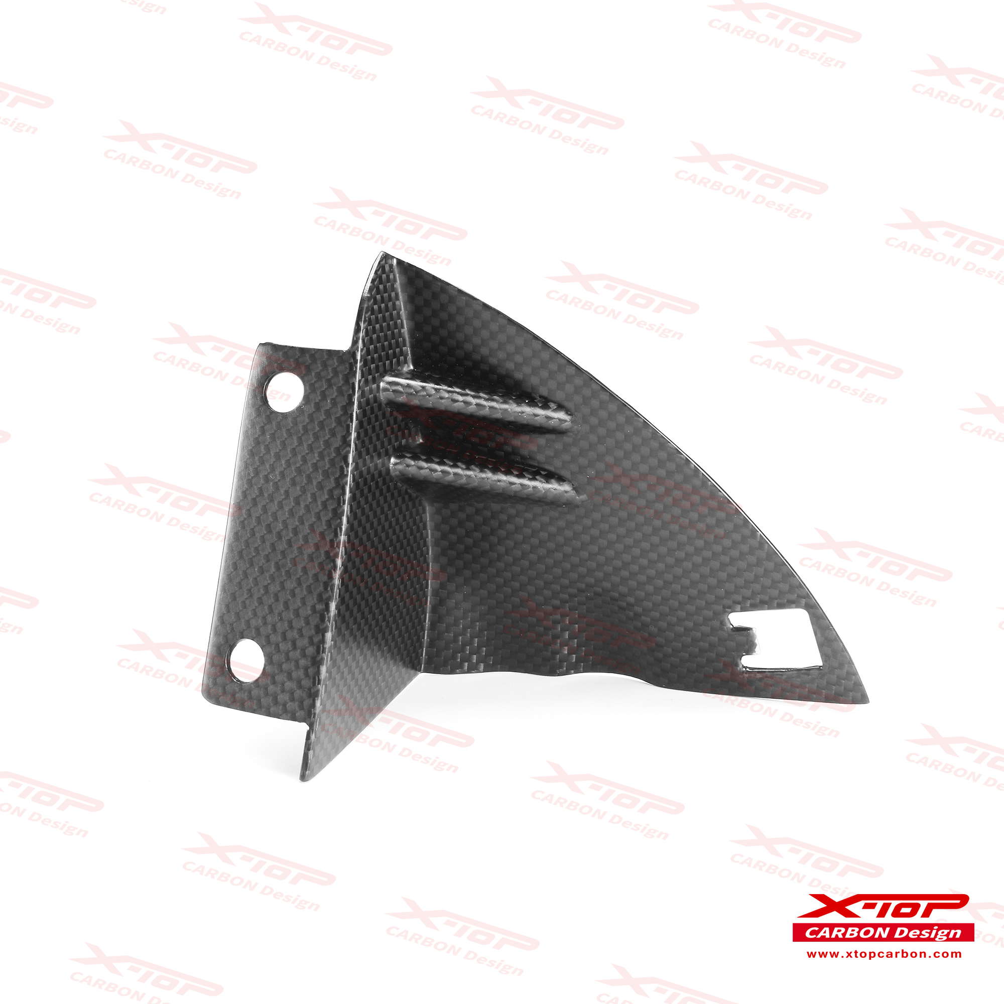 【X-TOP】碳纖維 車身蓋板 DESERT X (22-) / DIAVEL V4 (22-)
