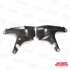 【X-TOP】碳纖維 車架蓋板 PANIGALE V4 (18-)| Webike TW