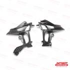 【X-TOP】碳纖維 定風翼支架 STREETFIGHTER V4 (20-)| Webike TW