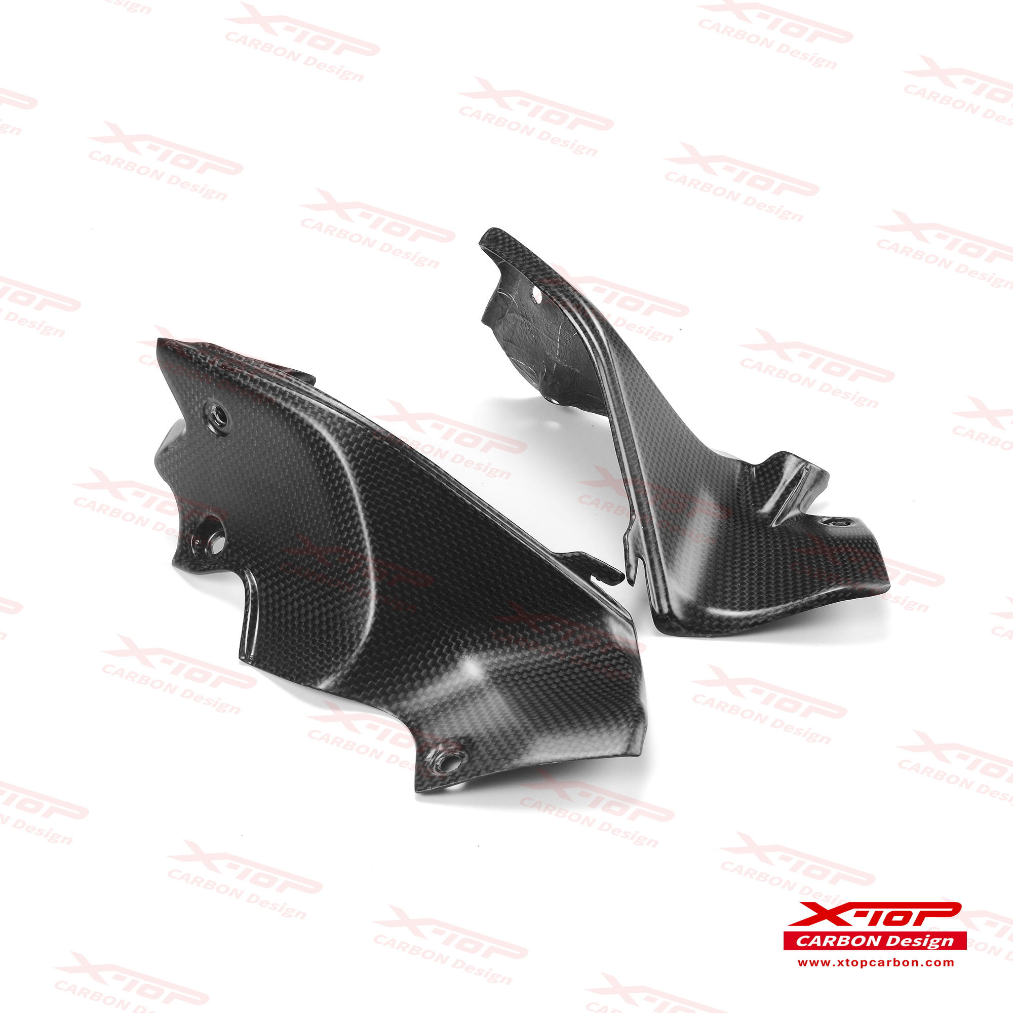 【X-TOP】碳纖維 油箱內蓋 STREETFIGHTER V2 (20-23)