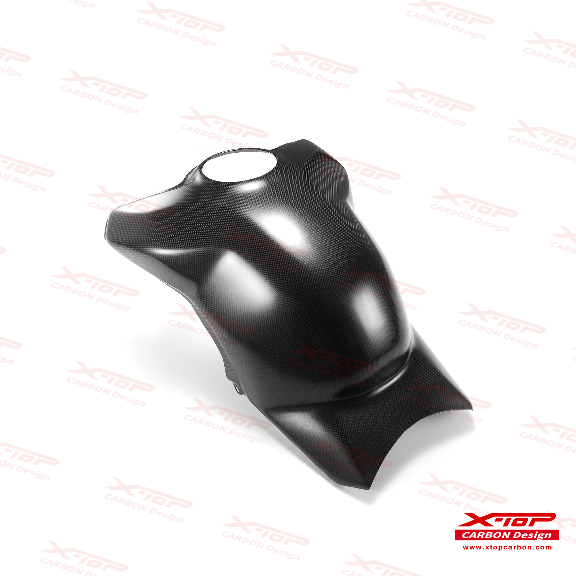 【X-TOP】碳纖維 油箱罩 PANIGALE V4 (18-21) / STREETFIGHTER V4 (20-22)