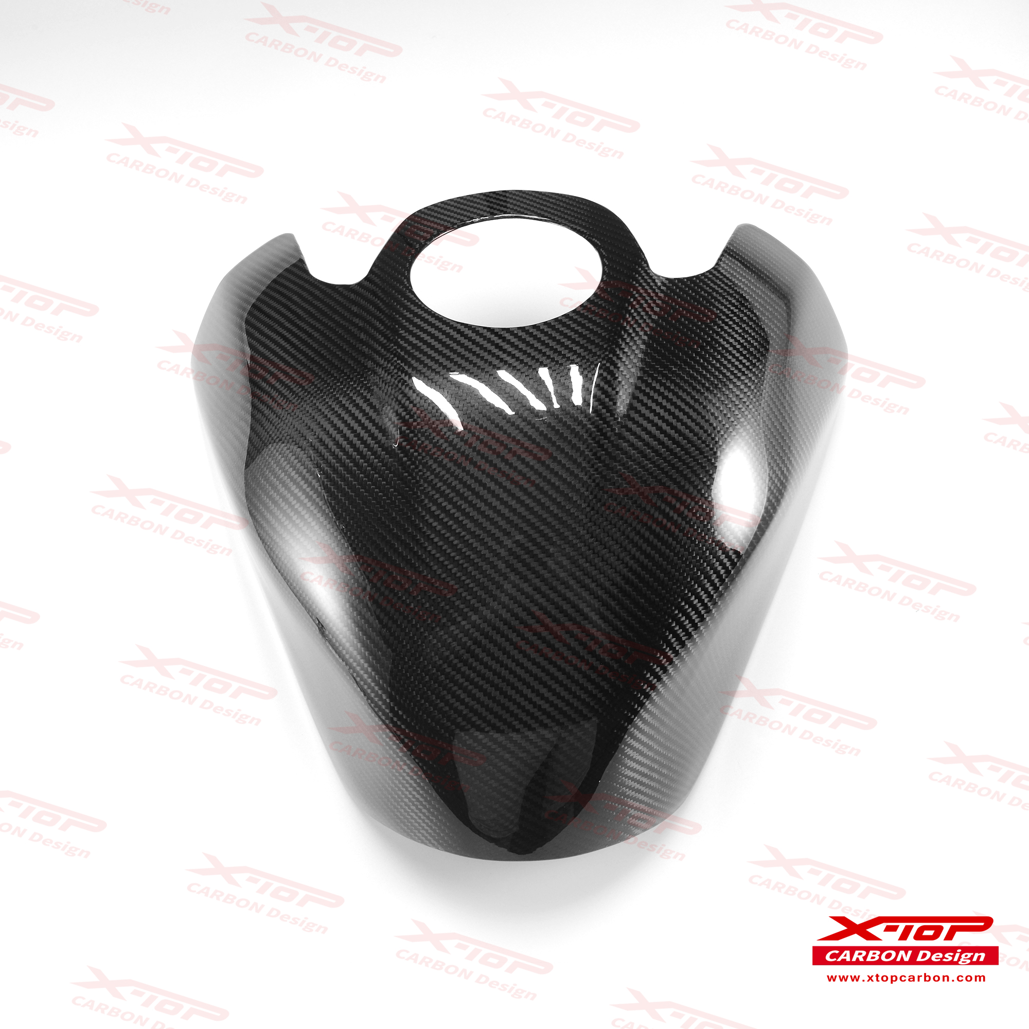 【X-TOP】碳纖維 油箱罩 S1000RR (19-) / M1000RR (23-)