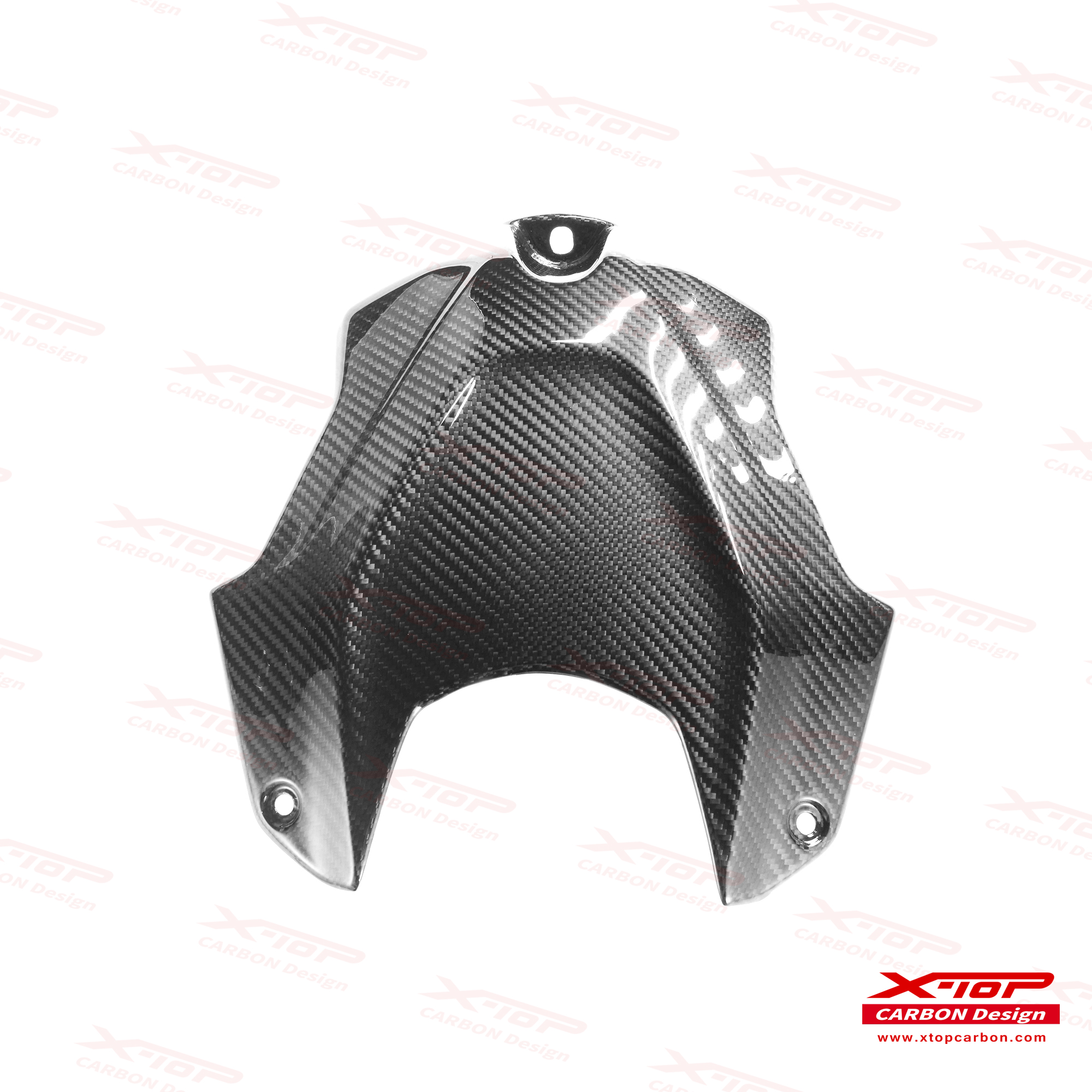 【X-TOP】碳纖維 油箱護蓋 S1000RR (19-) / S1000R (20-22)