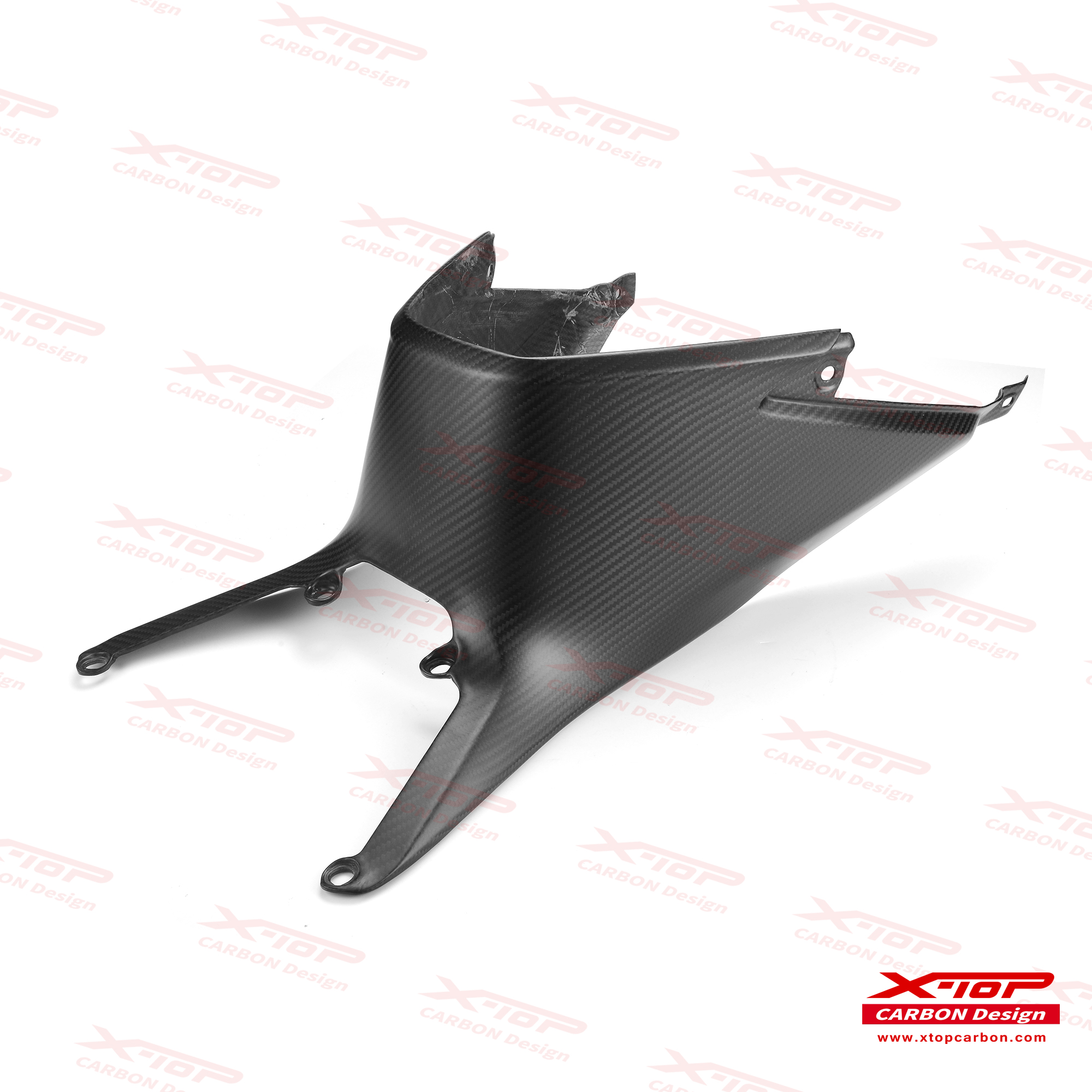 【X-TOP】碳纖維 油箱飾蓋 1290 SUPER DUKE (23-)