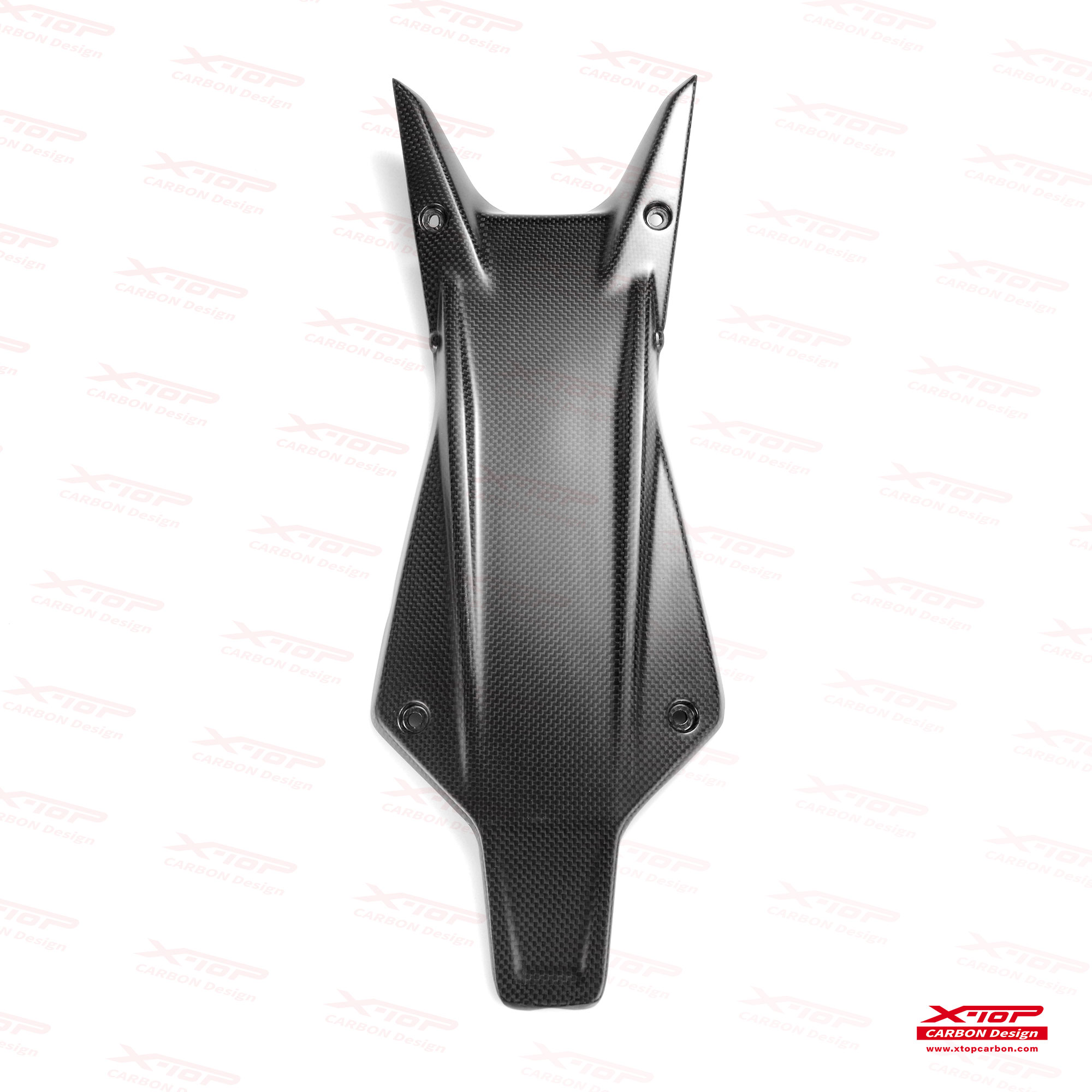 【X-TOP】碳纖維 後座底板 MONSTER 937 (21-22)