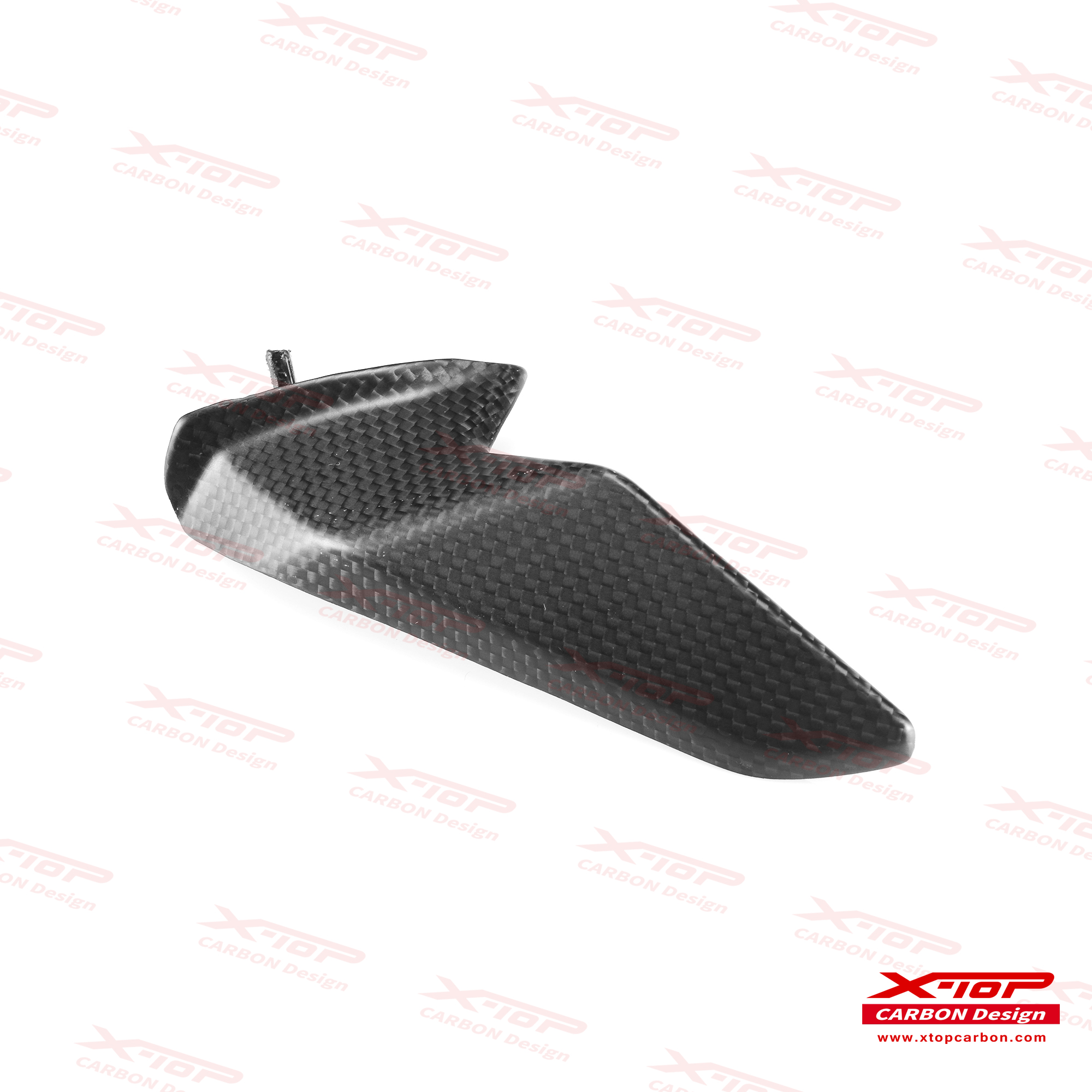 【X-TOP】碳纖維 後齒盤保護 PANIGALE V2 (20-23) / STREETFIGHTER V2 (20-23)