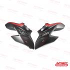 【X-TOP】碳纖維 特仕版油箱側蓋 STREETFIGHTER V4 (20-22)| Webike摩托百貨