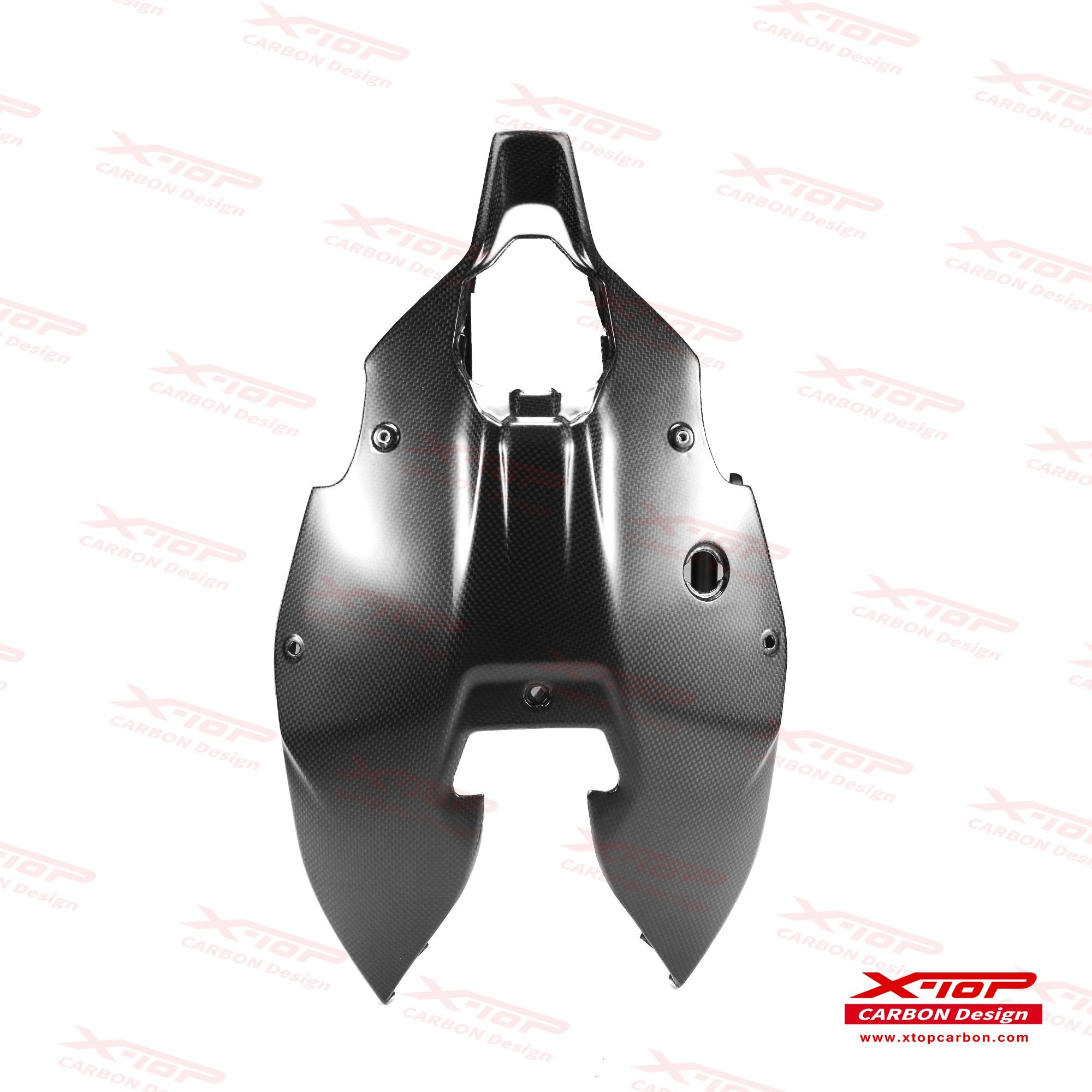 【X-TOP】碳纖維 副車架下護板 PANIGALE V2 (20-23) / STREETFIGHTER V2 (20-23)