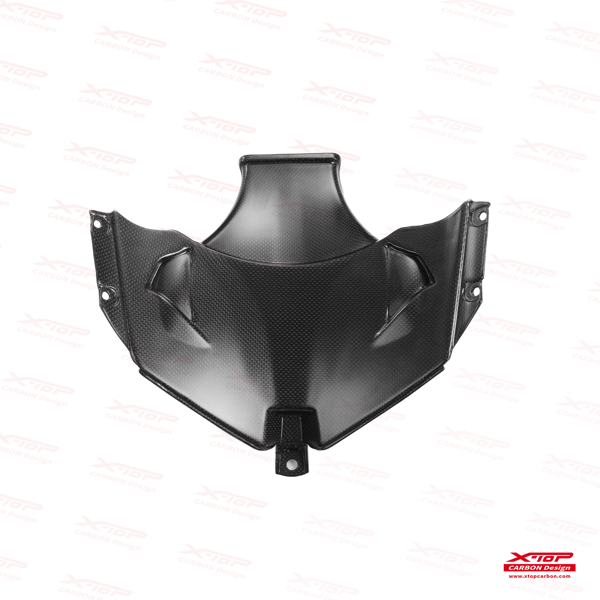 【X-TOP】碳纖維 進氣口總成 PANIGALE V4 (18-)